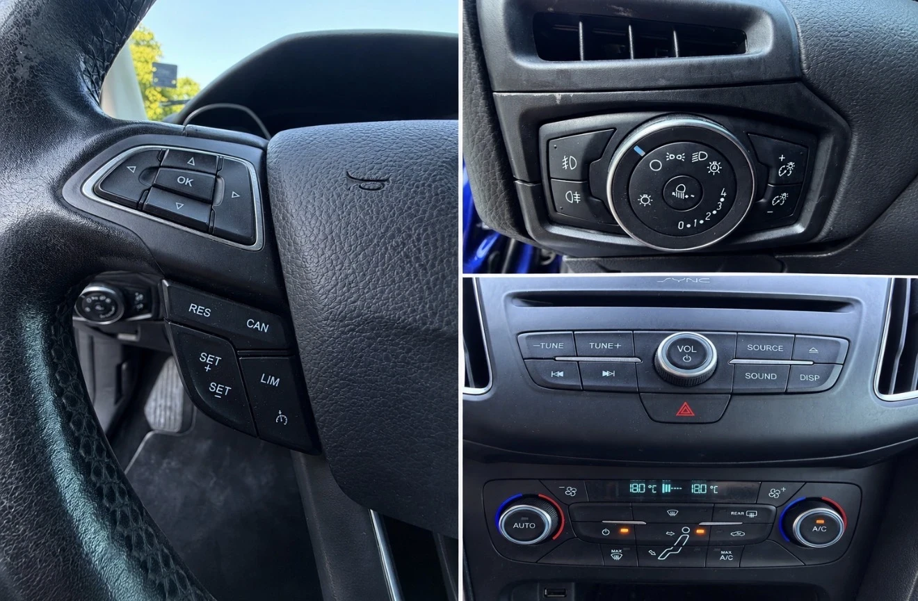 Ford Focus 1.5 TDCI, снимка 7 - Автомобили и джипове - 55646134