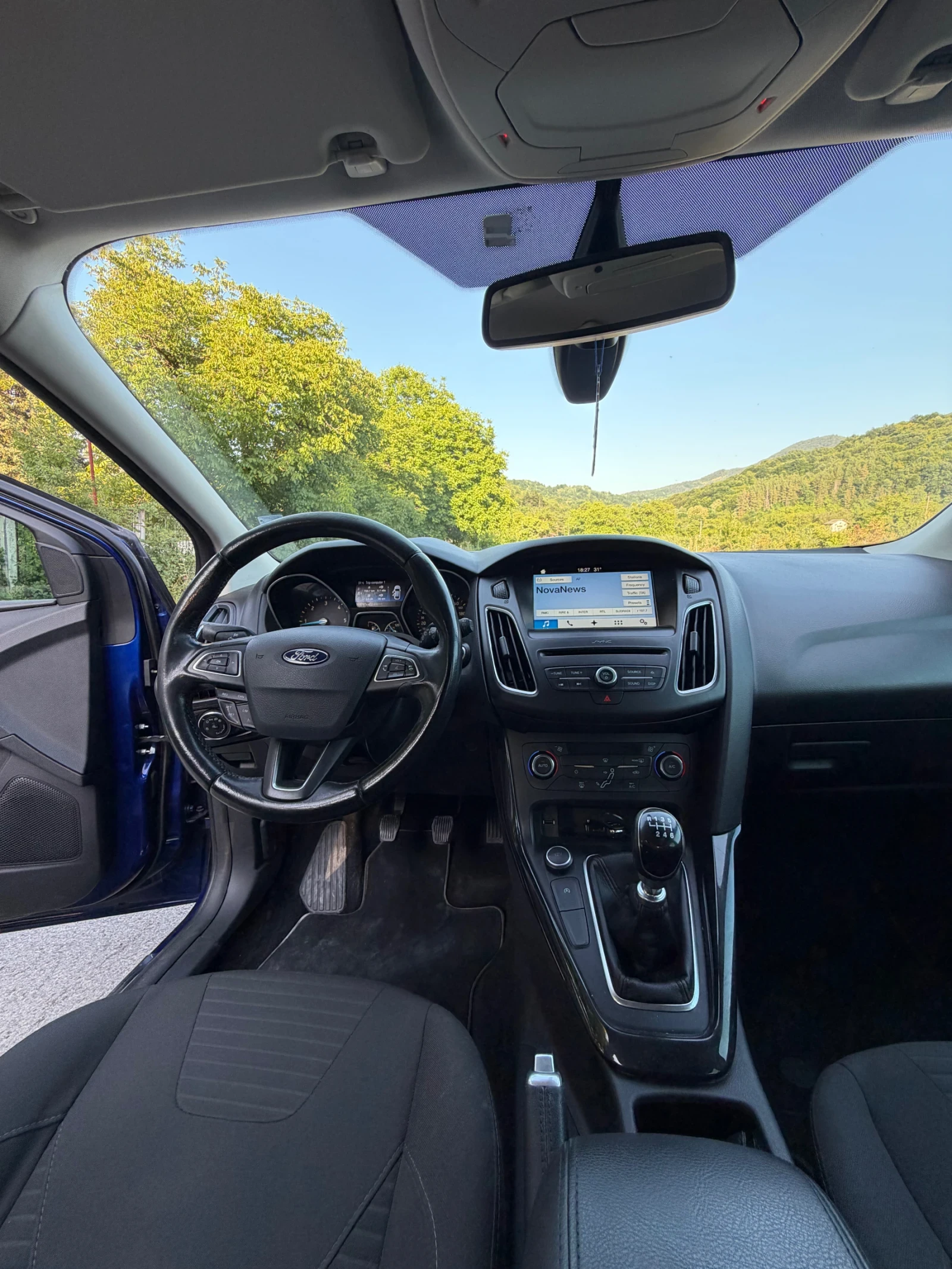Ford Focus 1.5 TDCI, снимка 5 - Автомобили и джипове - 55646134