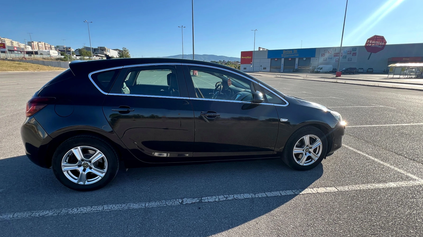 Opel Astra j, снимка 5 - Автомобили и джипове - 55682904