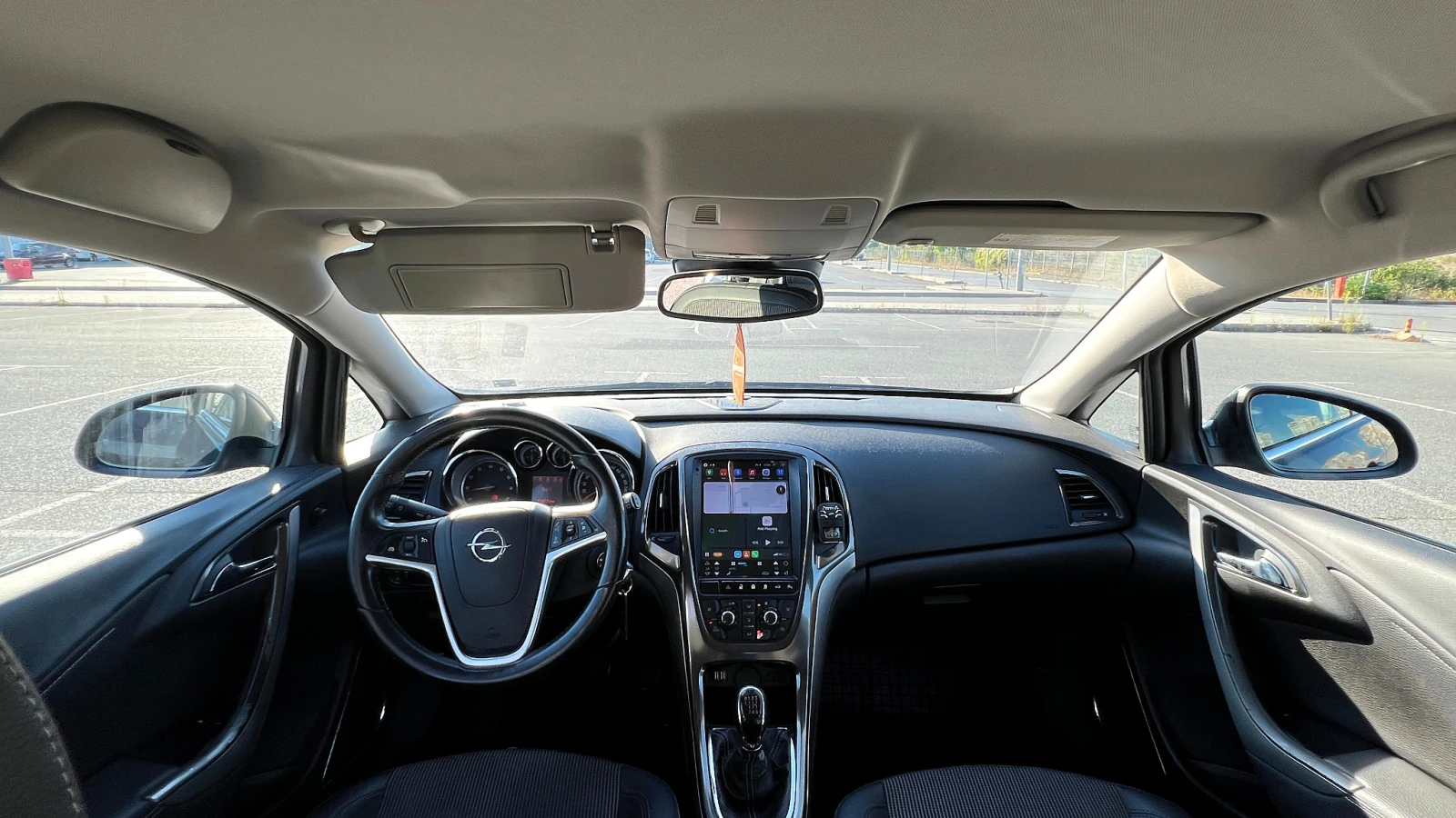Opel Astra j, снимка 14 - Автомобили и джипове - 55682904