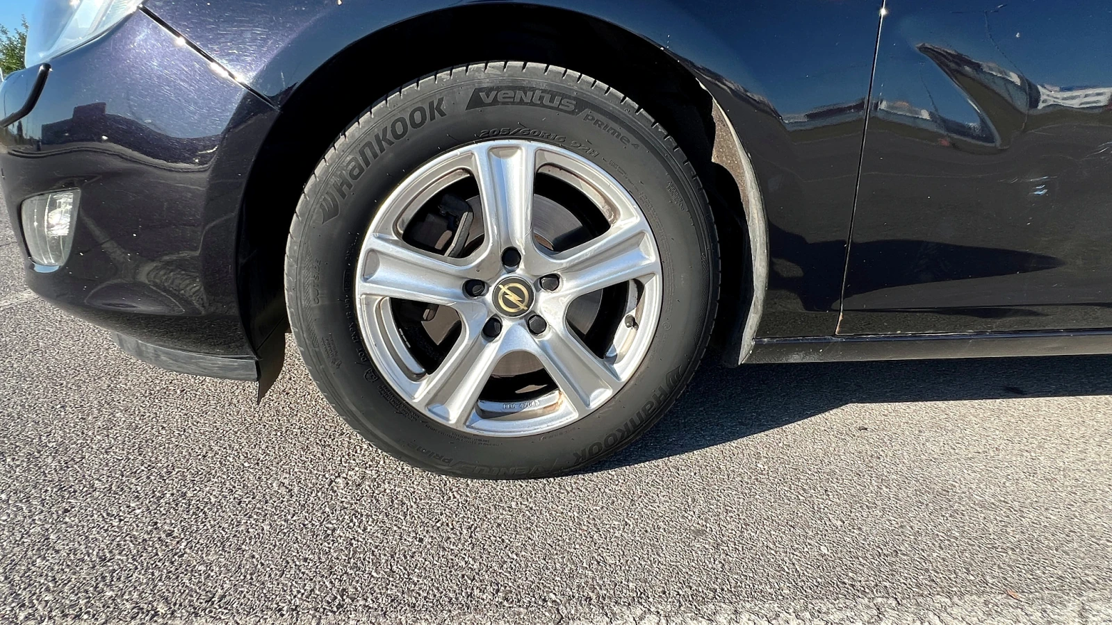 Opel Astra j, снимка 2 - Автомобили и джипове - 55682904