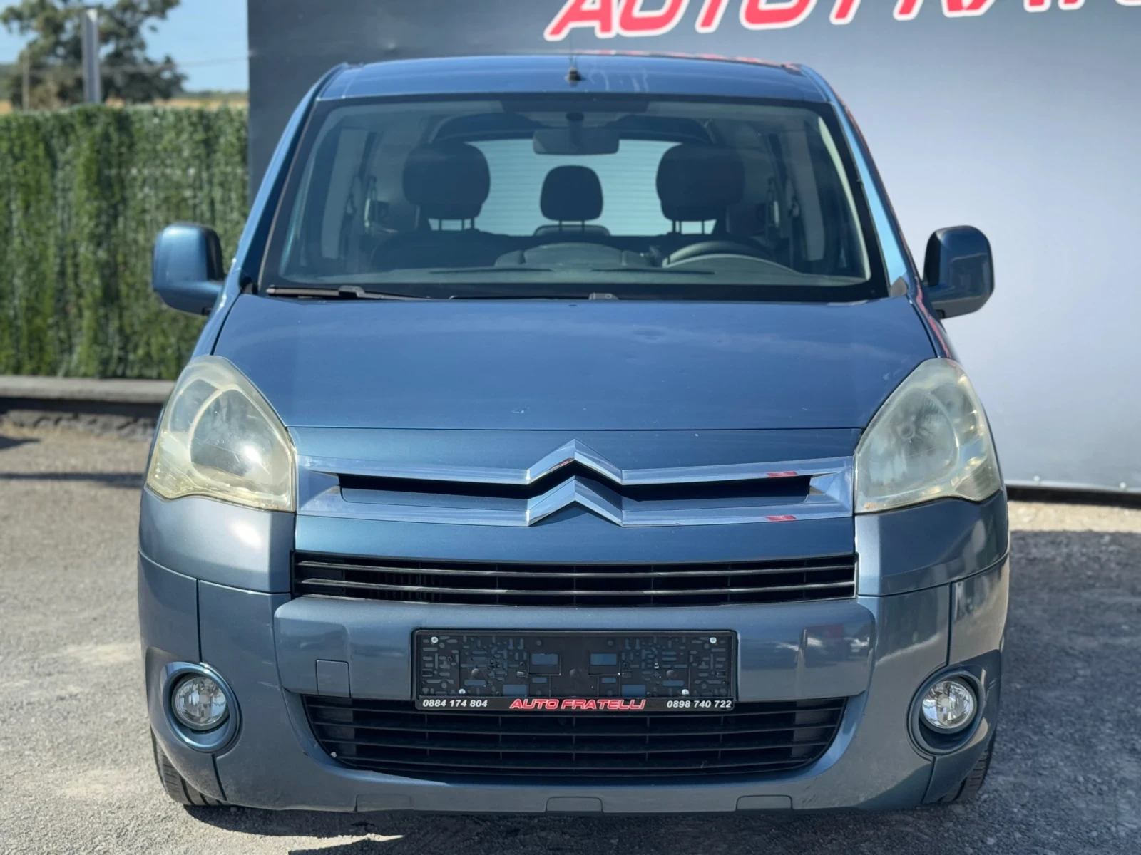 Citroen Berlingo 1.6HDI ЛИЗИНГ БЕЗ ПЪРВОНАЧАЛНА ВНОСКА, снимка 2 - Автомобили и джипове - 55734758