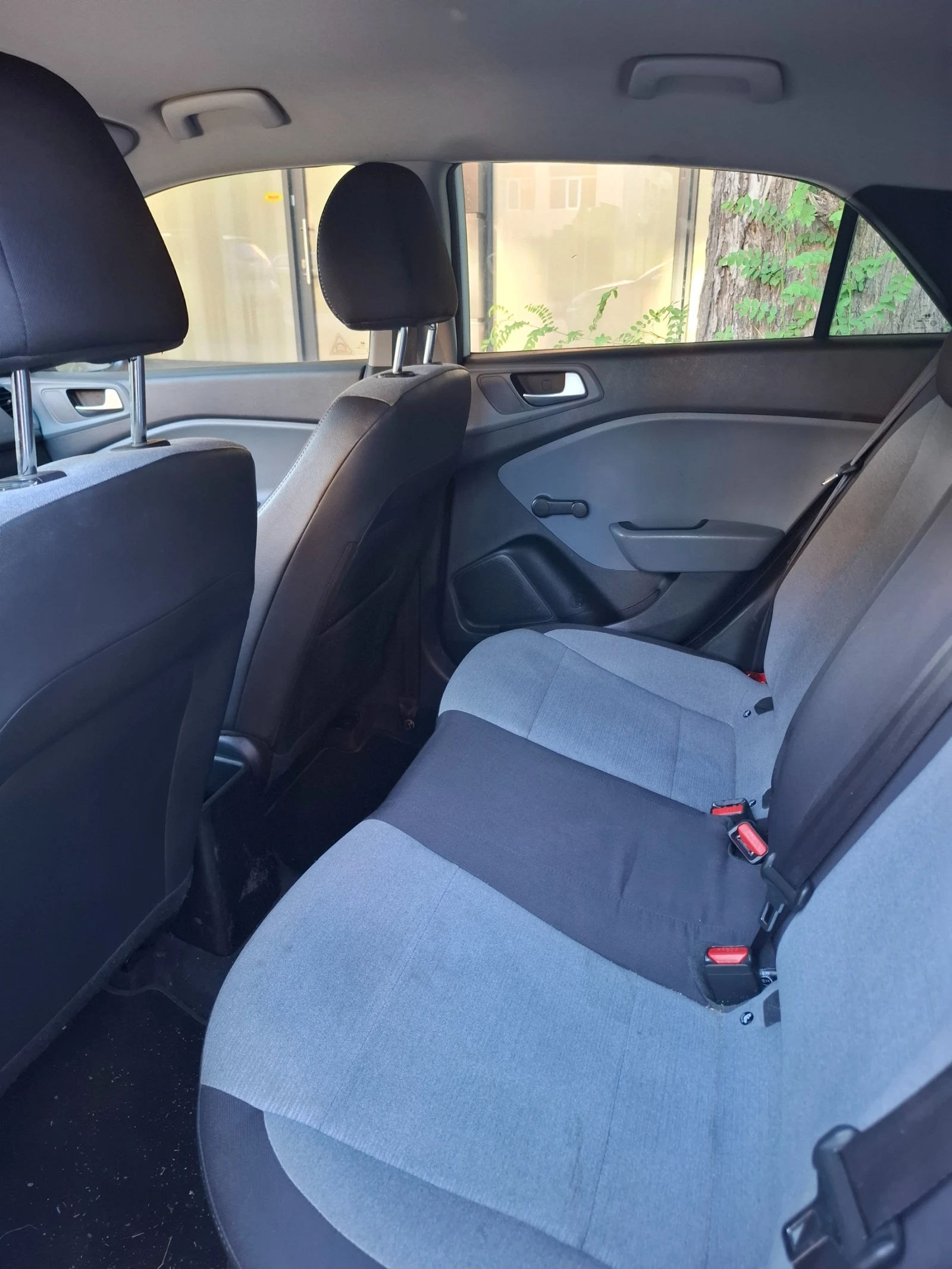 Hyundai I20 ГАЗ, снимка 13 - Автомобили и джипове - 55780052