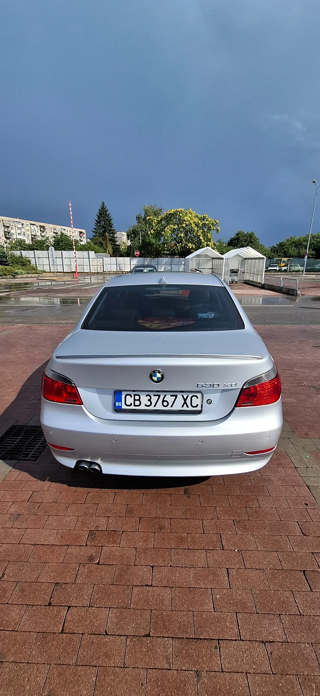 BMW 530, снимка 7 - Автомобили и джипове - 55790668
