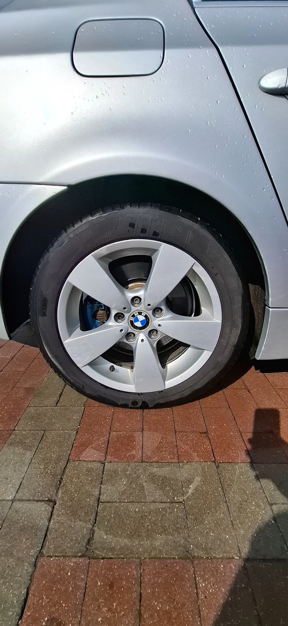 BMW 530, снимка 8 - Автомобили и джипове - 55790668
