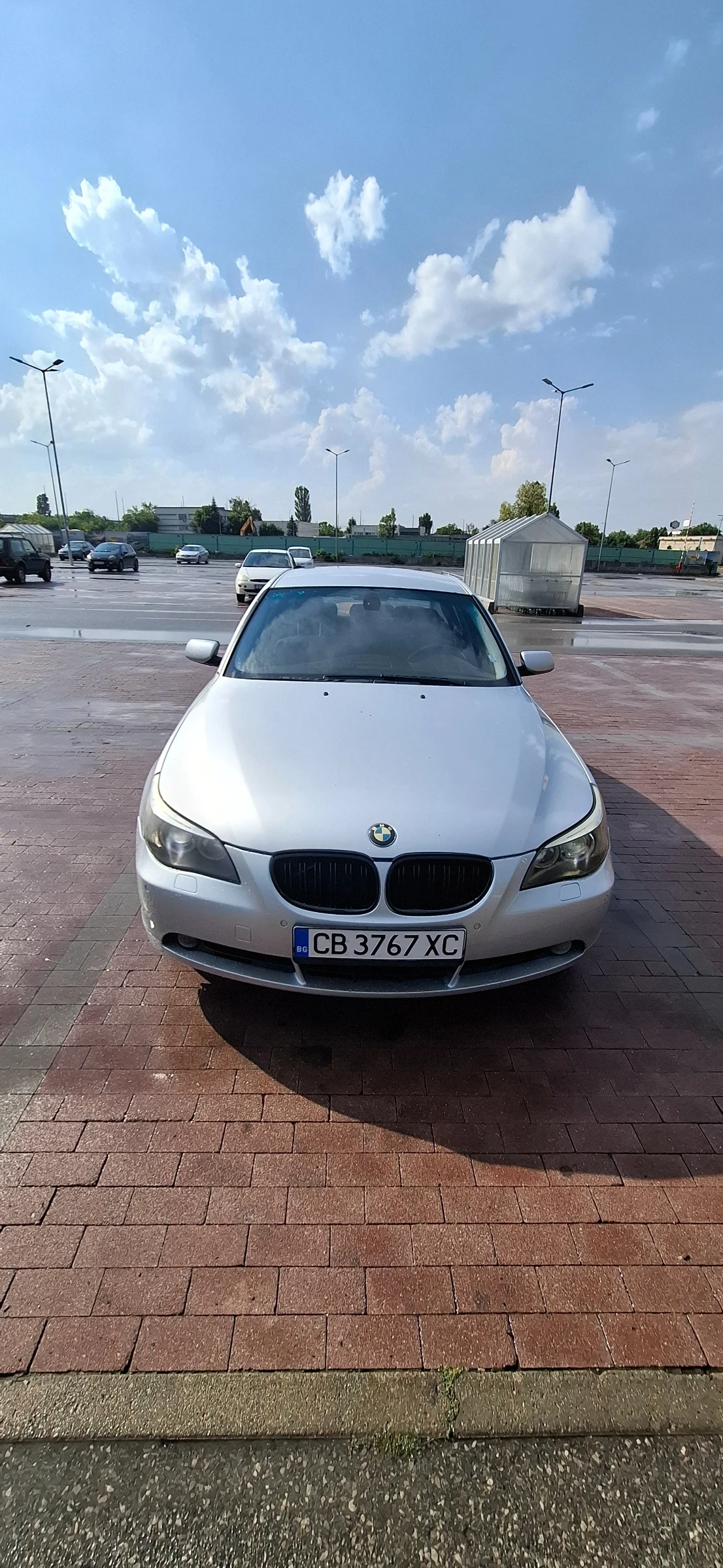 BMW 530, снимка 2 - Автомобили и джипове - 55790668