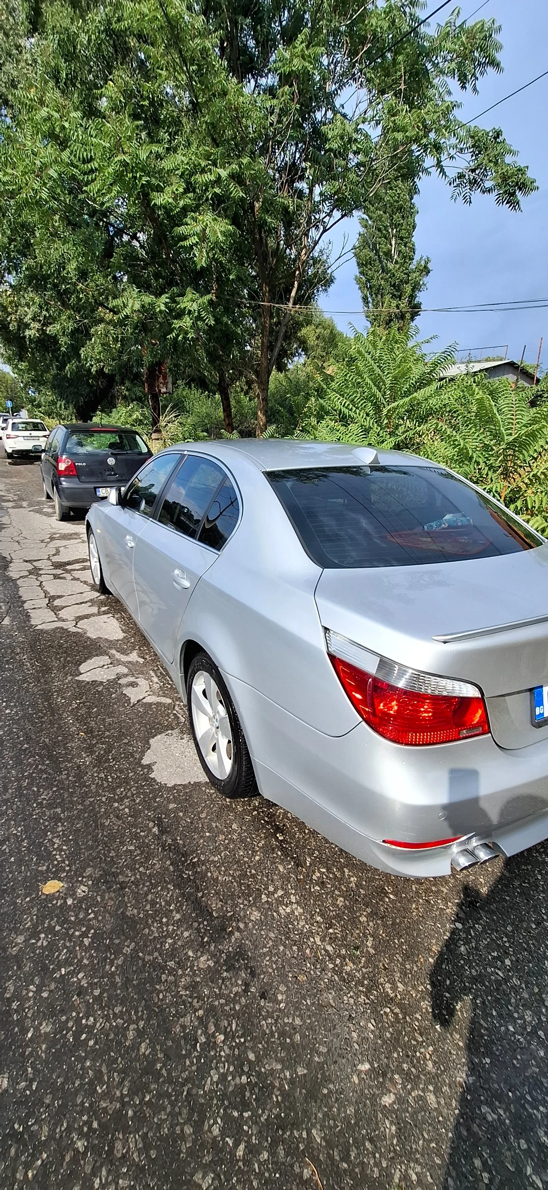 BMW 530, снимка 16 - Автомобили и джипове - 55790668
