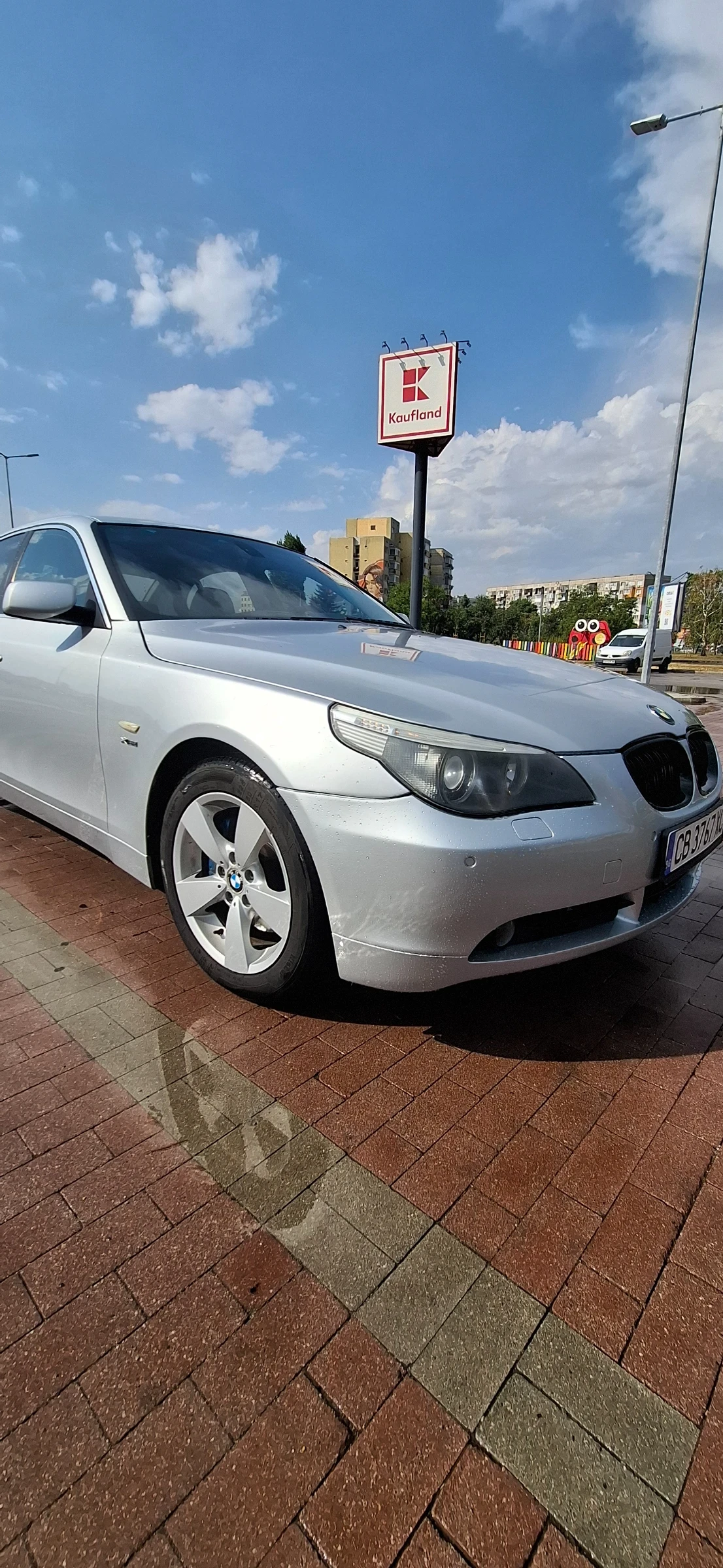 BMW 530, снимка 3 - Автомобили и джипове - 55790668