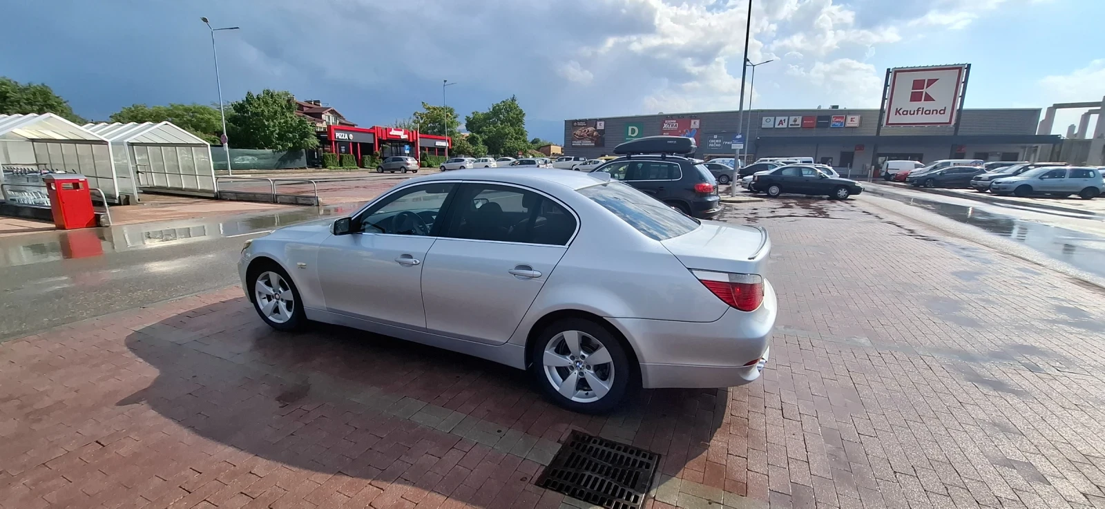 BMW 530, снимка 6 - Автомобили и джипове - 55790668