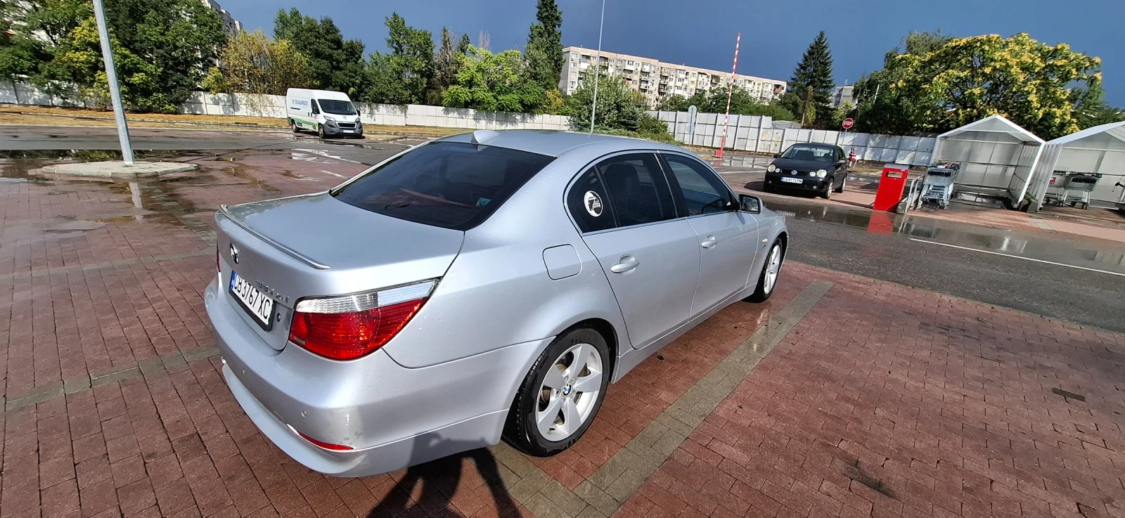 BMW 530, снимка 5 - Автомобили и джипове - 55790668