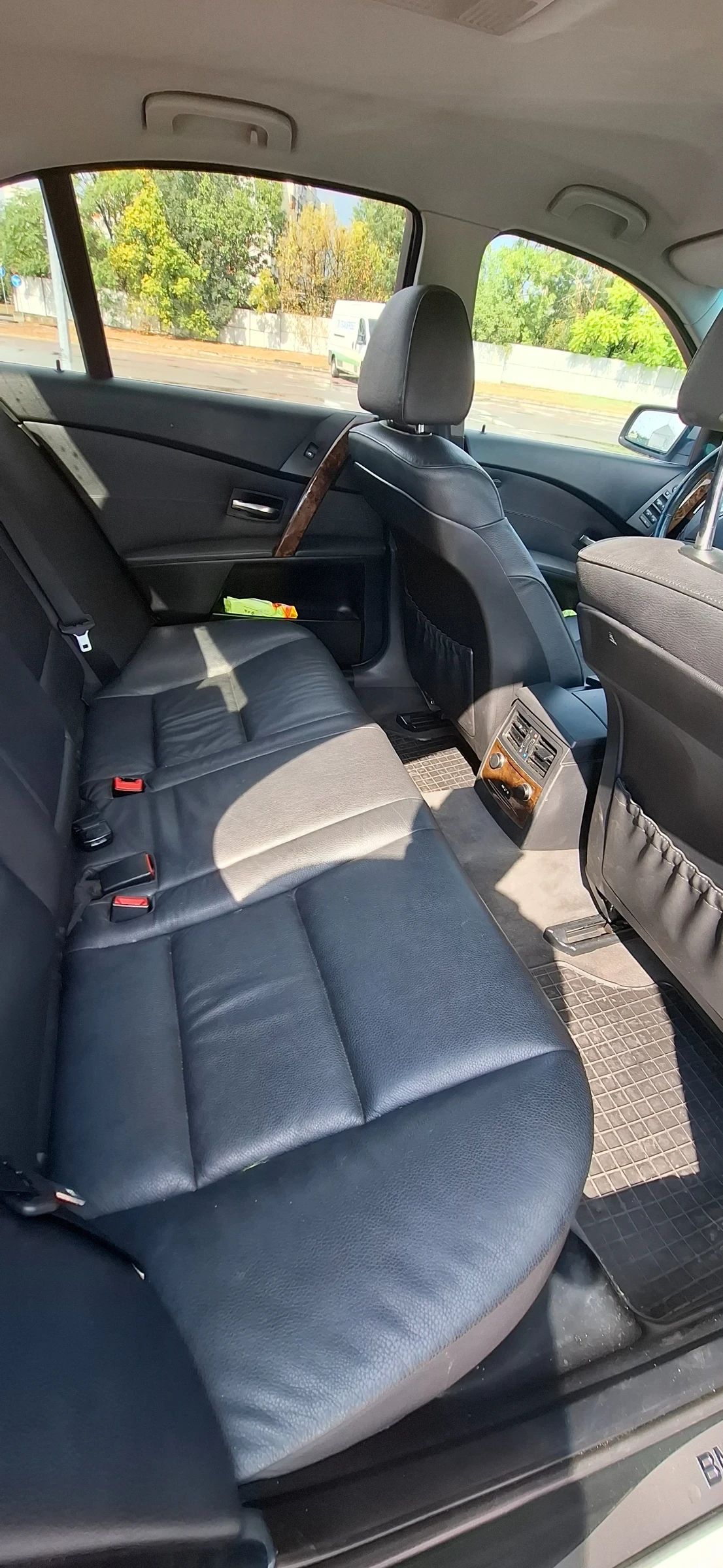 BMW 530, снимка 10 - Автомобили и джипове - 55790668
