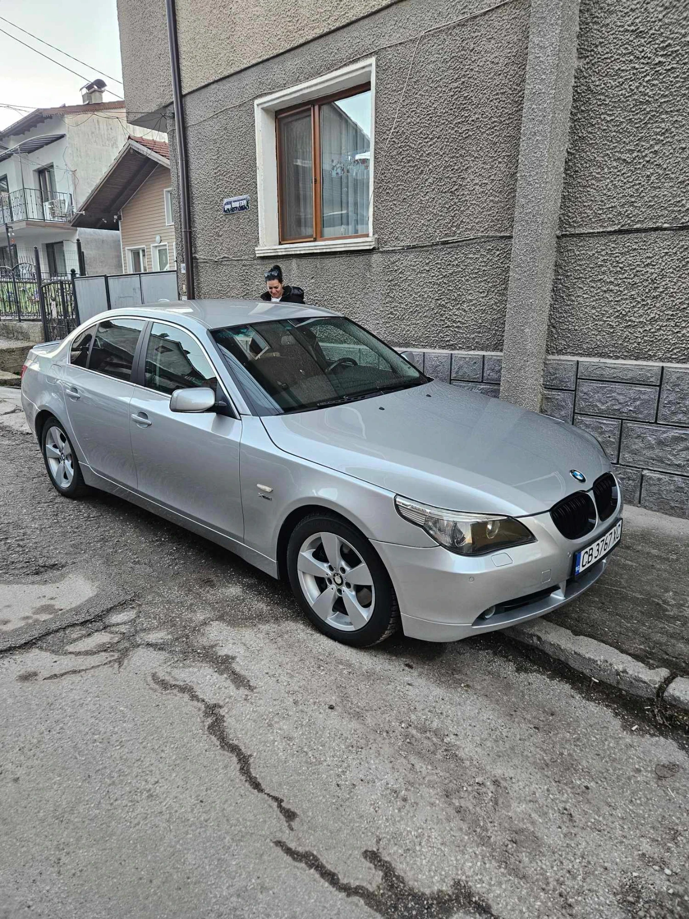 BMW 530