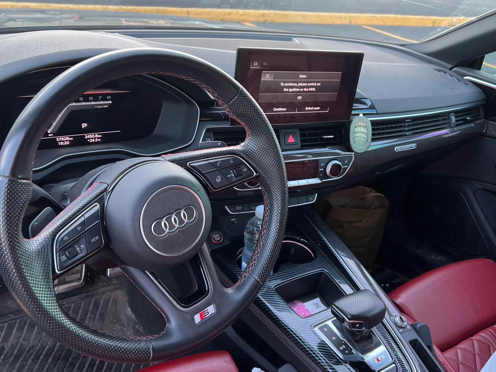 Audi Coupe * Progressiv * CARFAX * ��� ������������ ������ | Mobile.bg � ����������� 9