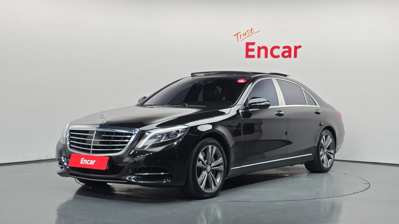 Mercedes-Benz S 500 4.7 V8 Biturbo 4MATIC, FULL