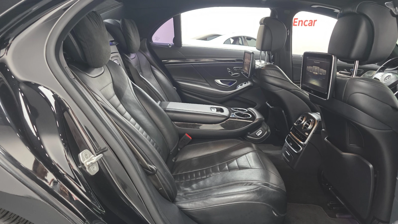 Mercedes-Benz S 500 4.7 V8 Biturbo 4MATIC, FULL, снимка 10 - Автомобили и джипове - 55818147