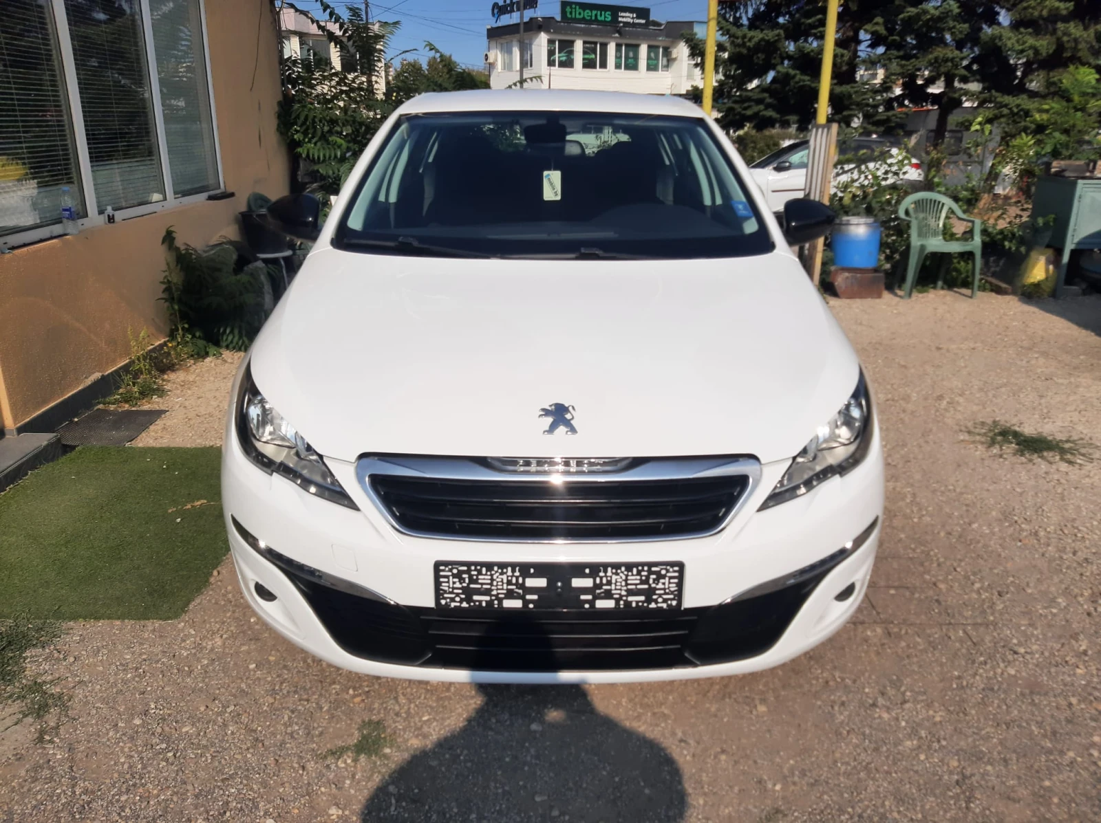 Peugeot 308 * * 1.6BlueHDI* * АВТОМАТИК* * EURO-6B* НАВИГАЦИЯ , снимка 5 - Автомобили и джипове - 55970510