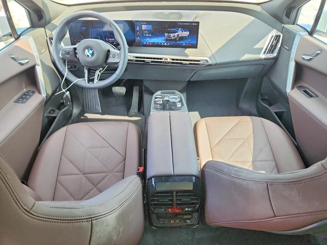 BMW iX XDRIVE 50, снимка 8 - Автомобили и джипове - 56213106