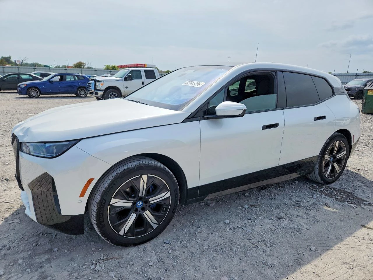 BMW iX XDRIVE 50