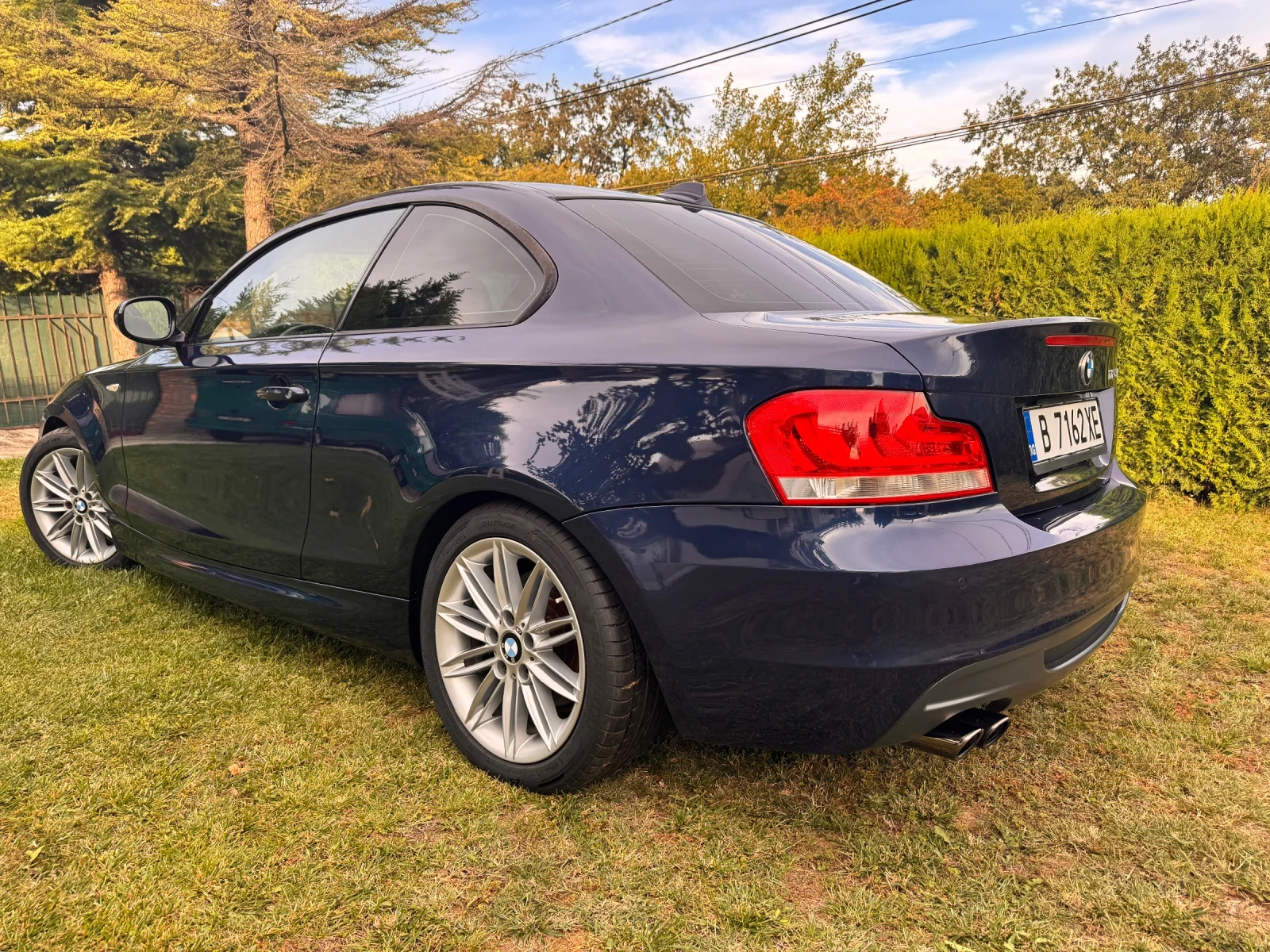 BMW 128 BMW 128i Coupe, снимка 2 - Автомобили и джипове - 56333696