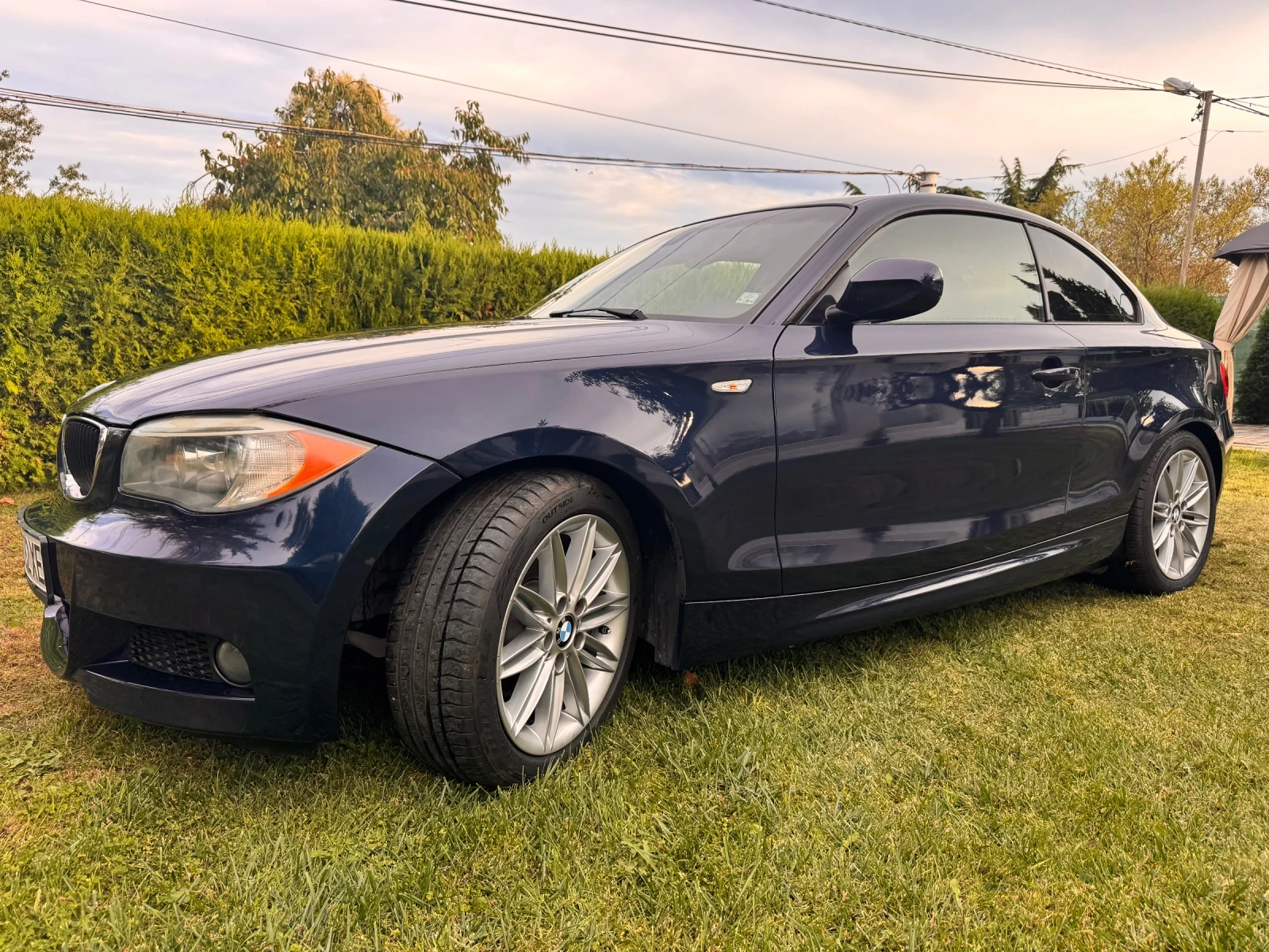 BMW 128 BMW 128i Coupe, снимка 3 - Автомобили и джипове - 56333696