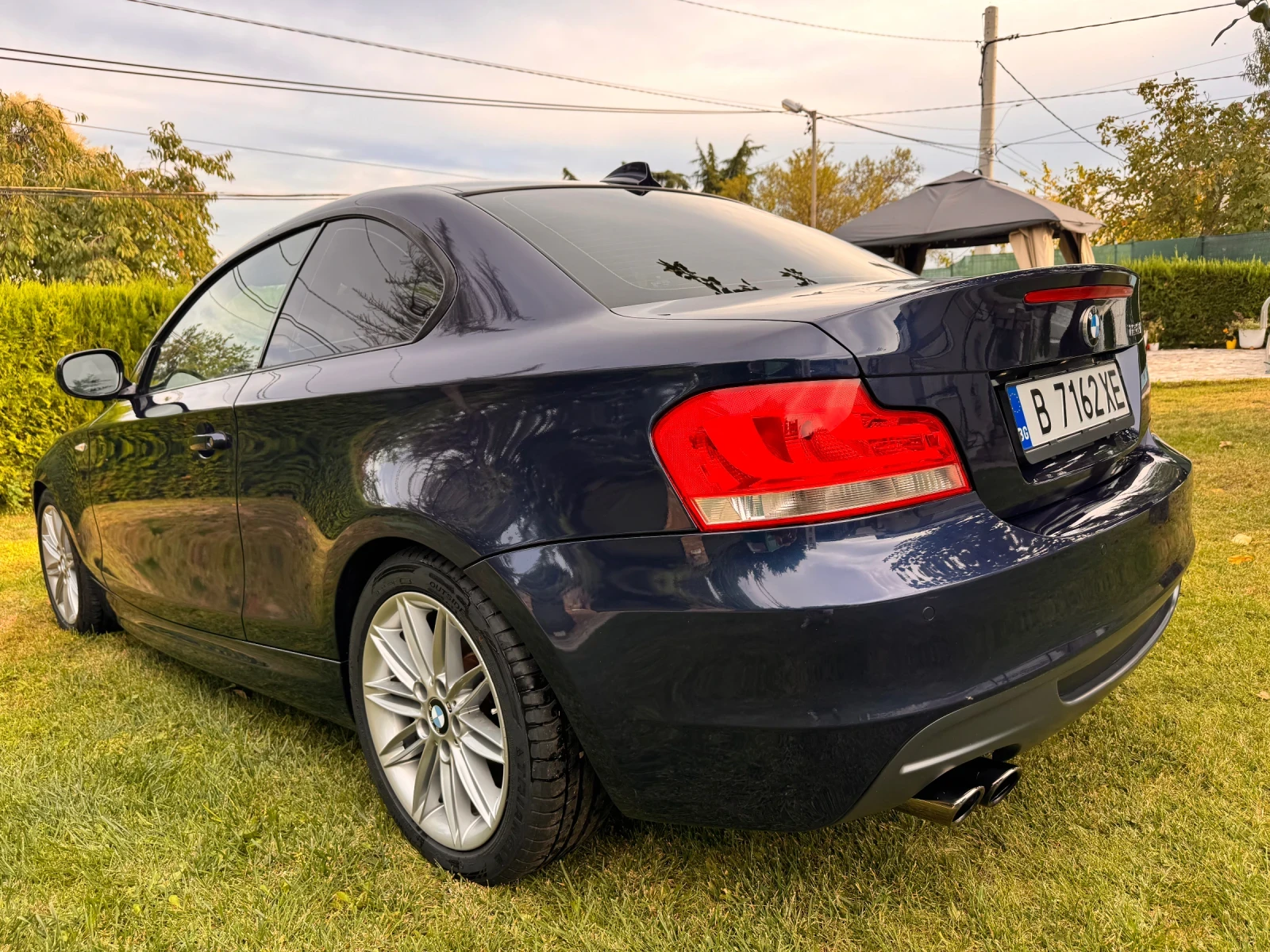 BMW 128 BMW 128i Coupe, снимка 9 - Автомобили и джипове - 56333696