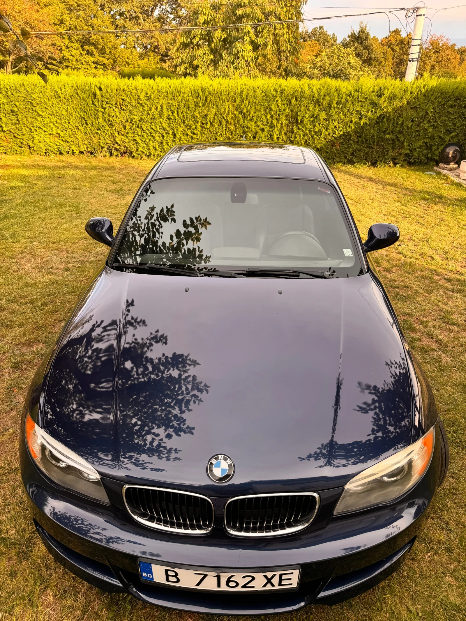 BMW 128 BMW 128i Coupe, снимка 6 - Автомобили и джипове - 56333696