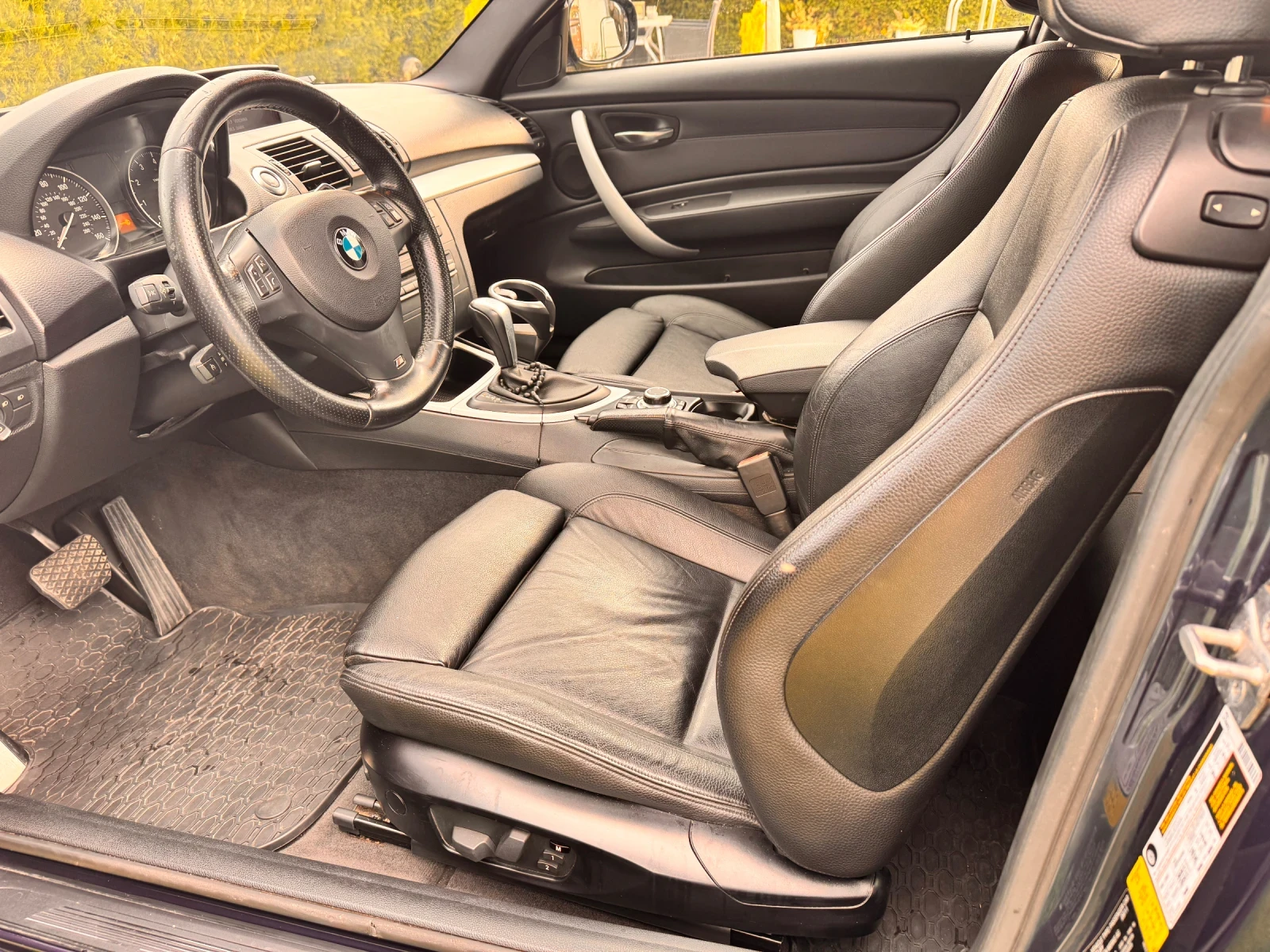 BMW 128 BMW 128i Coupe, снимка 12 - Автомобили и джипове - 56333696