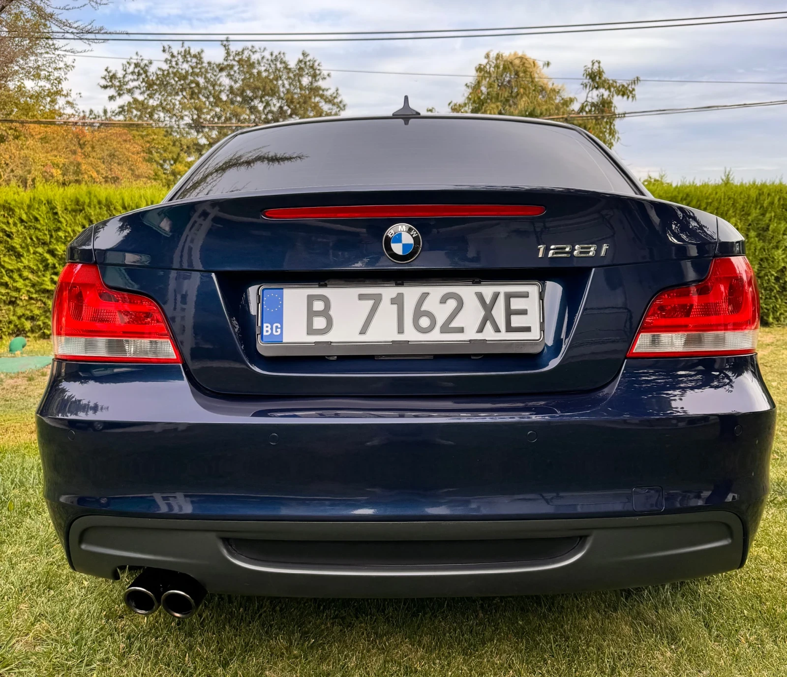 BMW 128 BMW 128i Coupe, снимка 5 - Автомобили и джипове - 56333696