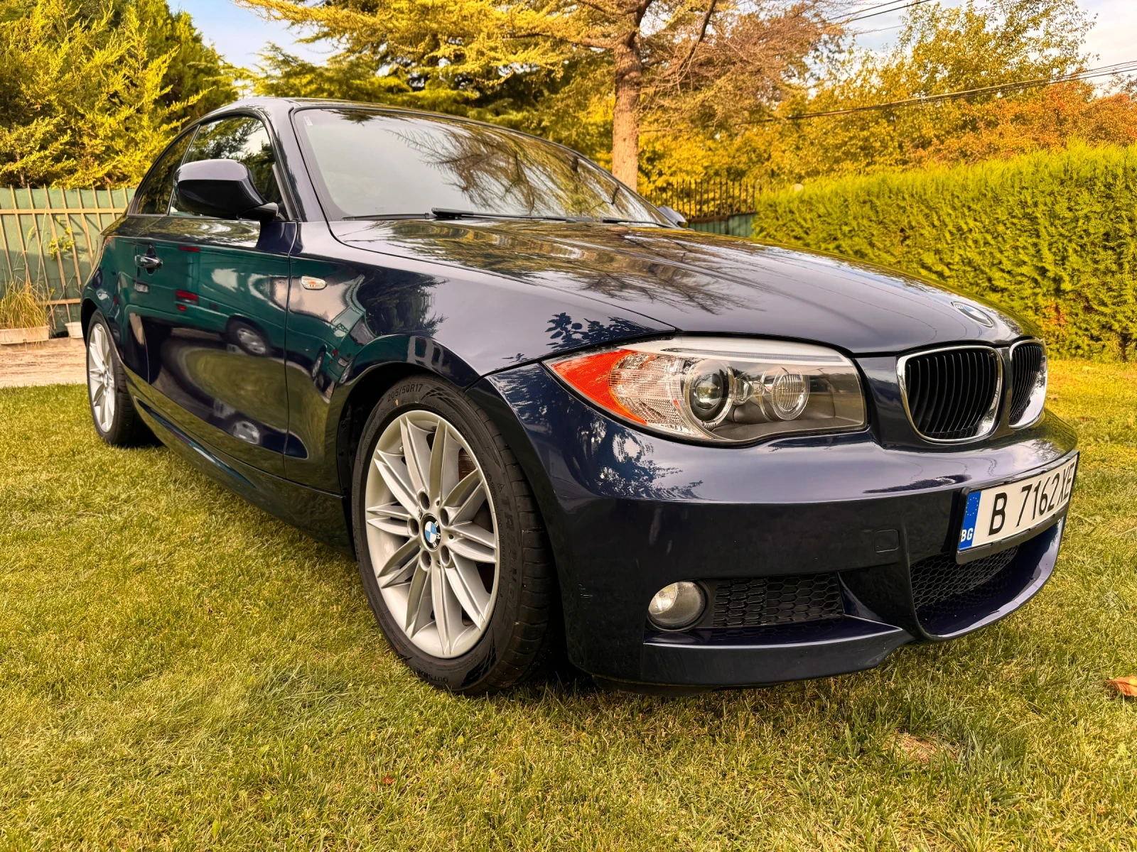 BMW 128 BMW 128i Coupe, снимка 7 - Автомобили и джипове - 56333696