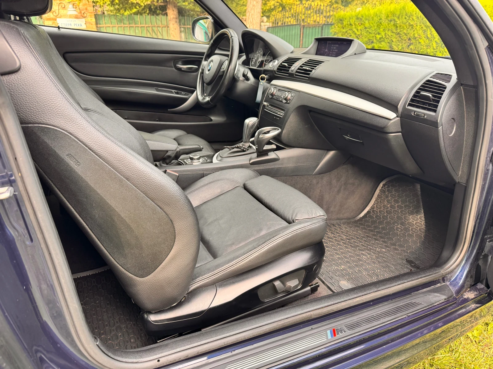 BMW 128 BMW 128i Coupe, снимка 13 - Автомобили и джипове - 56333696