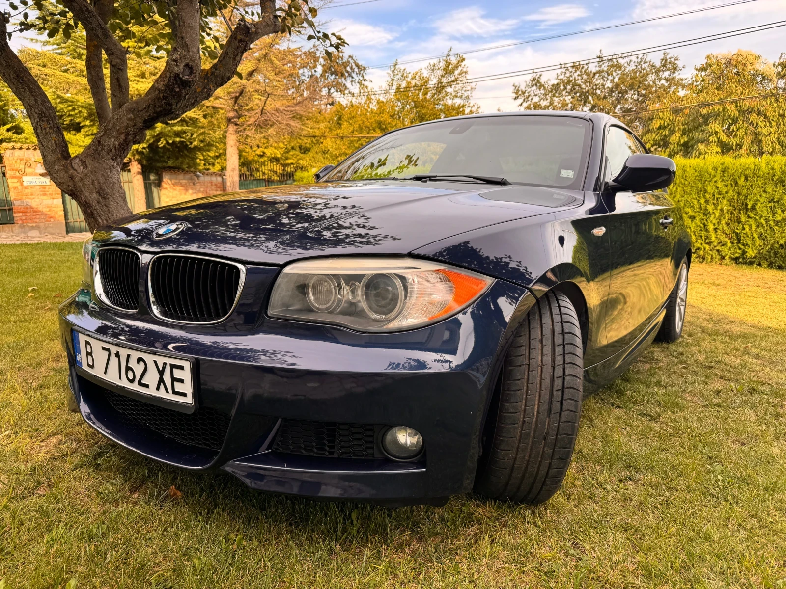 BMW 128 BMW 128i Coupe, снимка 8 - Автомобили и джипове - 56333696