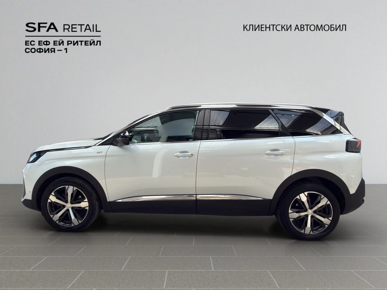 Peugeot 5008 GT 2.0 BlueHDi 180 S&S EAT8 EURO 6//KR100118 | Mobile.bg � ����������� 8