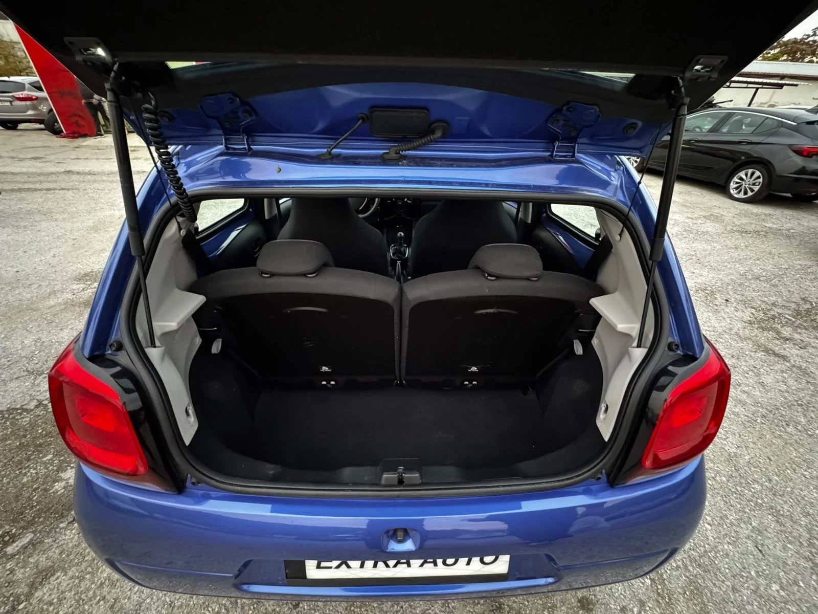 Citroen C1 1.0i, 72 �.�., ���������, EURO 6, 37000km | Mobile.bg � ����������� 4