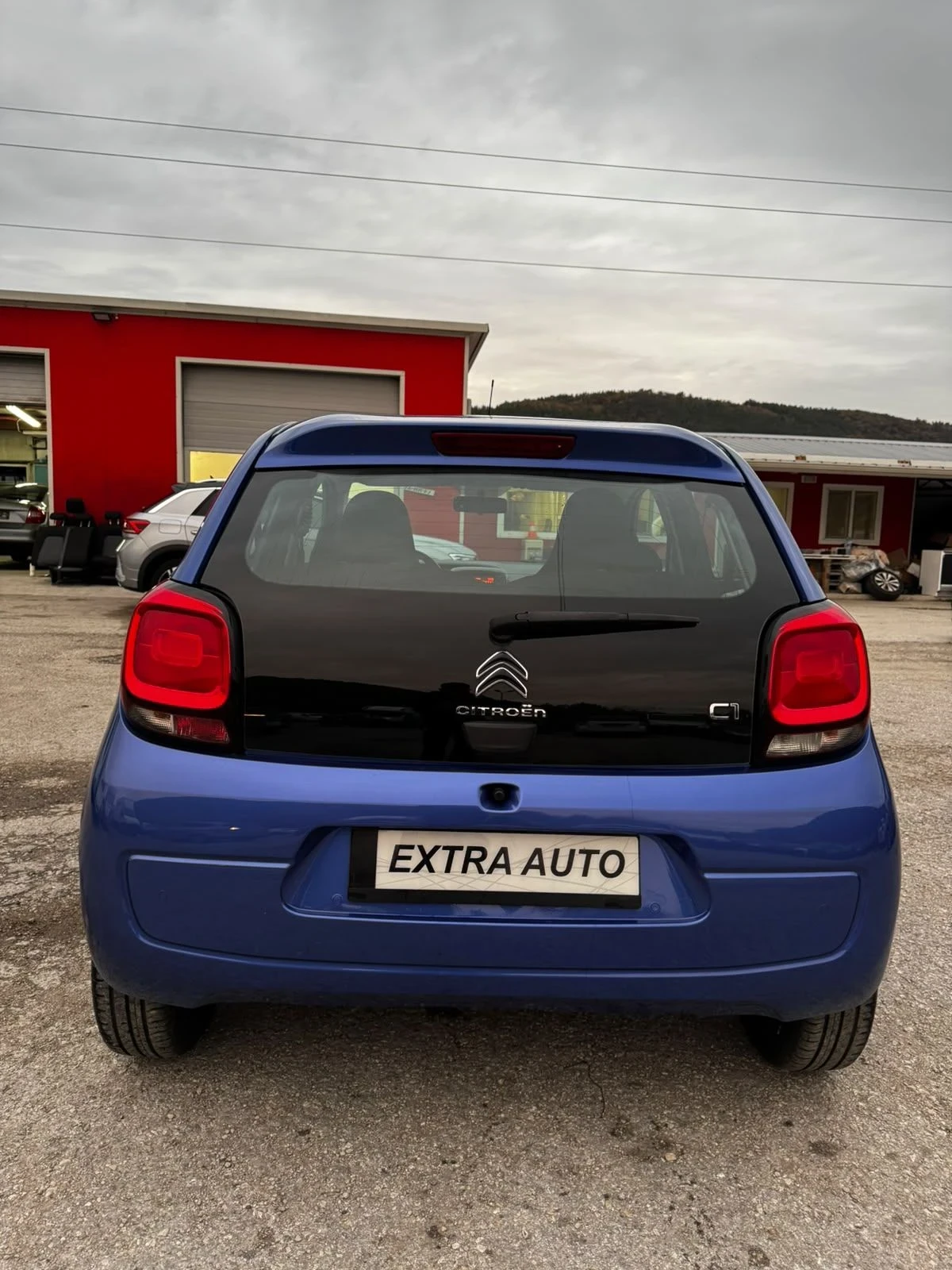Citroen C1 1.0i, 72 �.�., ���������, EURO 6, 37000km | Mobile.bg � ����������� 3