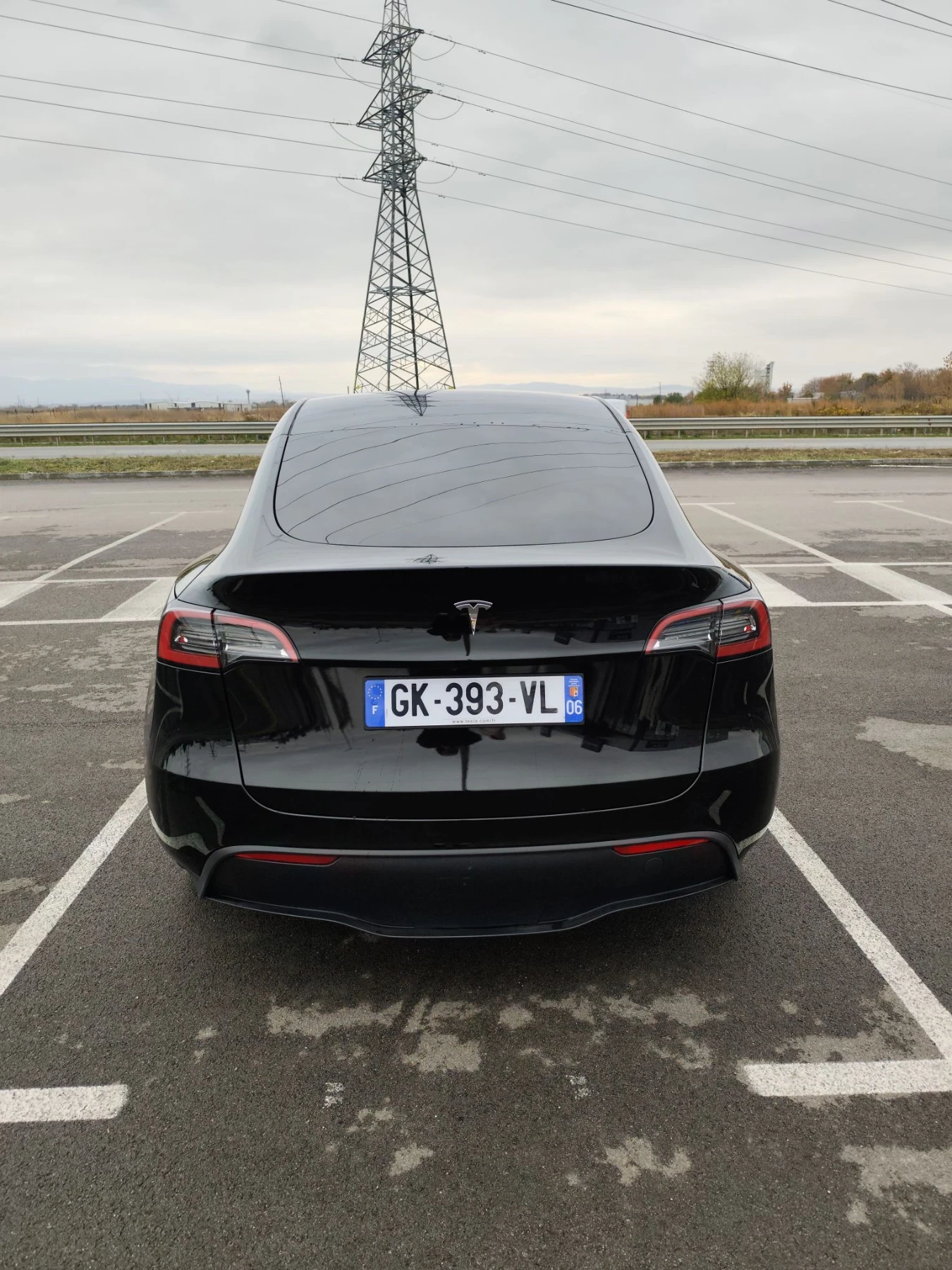 Tesla Model Y Франция / LFP /Ryzen/FSD/Термопомпа , снимка 5 - Автомобили и джипове - 56728641