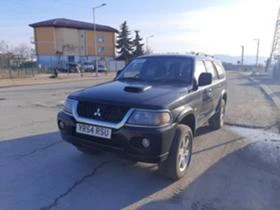 Mitsubishi Pajero sport 2.5 tdi, снимка 1