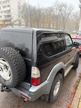 Toyota Land cruiser 90 3.0 TD 125hp, снимка 3