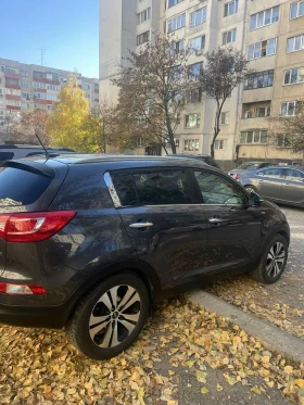 Kia Sportage, снимка 3