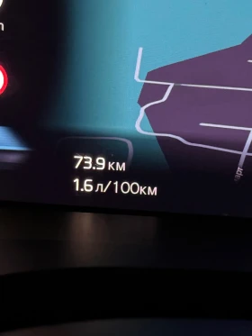 Volvo XC60 T8 455 hp plug in, снимка 15