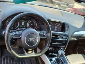 Audi Q5  Quattro | 2.0t Technik | S-LINE | , снимка 10