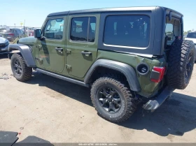 Jeep Wrangler 2.0l Unlimited Willys 4X4, снимка 3