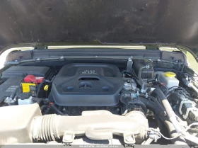 Jeep Wrangler 2.0l Unlimited Willys 4X4, снимка 10