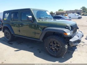 Jeep Wrangler 2.0l Unlimited Willys 4X4, снимка 1