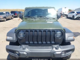 Jeep Wrangler 2.0l Unlimited Willys 4X4, снимка 12
