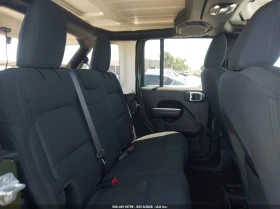 Jeep Wrangler 2.0l Unlimited Willys 4X4, снимка 8