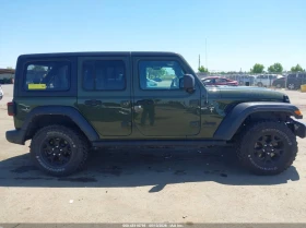 Jeep Wrangler 2.0l Unlimited Willys 4X4, снимка 13