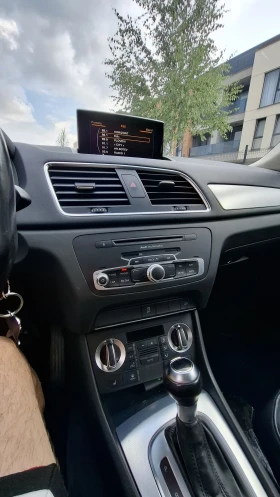 Audi Q3 2.0 TFSI, снимка 13