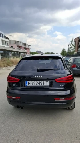 Audi Q3 2.0 TFSI, снимка 4