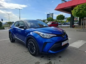 Toyota C-HR 2.0i чист бензин , снимка 1