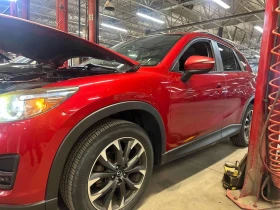 Mazda CX-5  GT / ПОДГРЕВИ / 2 КЛЮЧА / КОЖЕН САЛОН , снимка 3